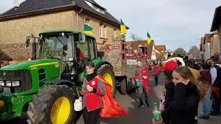 Morschheimer Faschingsumzug 16.02.2020