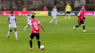 1.FC Normannia Gm&uuml;nd - FC Denzlingen 0:1, 08.11.2025