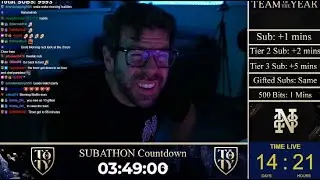 🔵🟡 TOTY SUBATHON Day 16! 🟡🔵 New RTG account | IRL stuff | BLIND KCD2 playthrough 😊 | NICK28T Streams