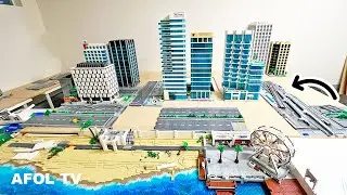 Rebuilding the City!