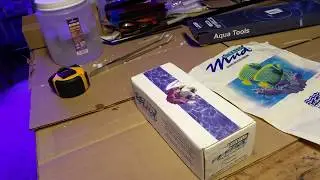 It's a Miracle mud video and Week 41 in reefing