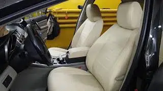 Модельные чехлы Mazda CX 7 компании Brothers Tuning