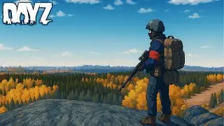 🔴 Hunting For Nails - DayZ Live 1440p