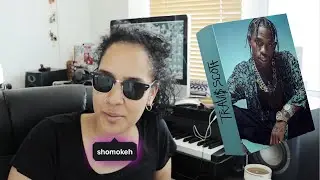 TESTING TRAVIS SCOTT DRUMKIT WITH WORST SYNTH EVER @Shomokeh