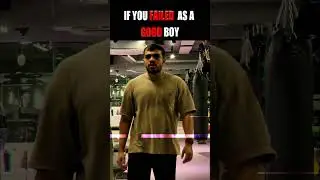 Failed as a Good Boy? Comeback With a Villain Mindset | Dark Transformation Arc