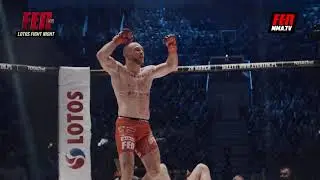 Już w sobotę gala FEN MMA 32 | Kup dostęp PPV na FENMMA.tv