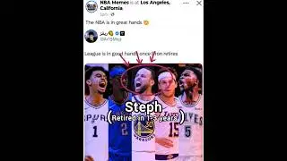 Lebron james and curry Era in ending😭💔#lakers #lebronjames #lebron #nbamemes #nbafunny #gsw
