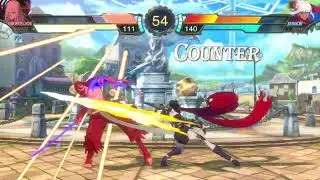 DNF DUEL Open &beta;: Online matches #3 (Ghostblade)