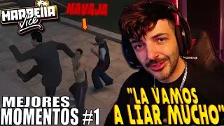 MEJORES MOMENTOS De NEXXUZ En MARBELLA VICE 2 #1 😈😈😈