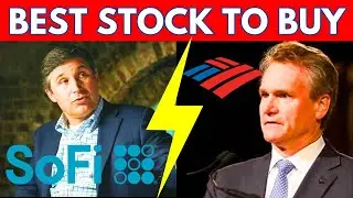 Is Sofi Stock Better Than Bank Of America #sofi #BAC #stocks