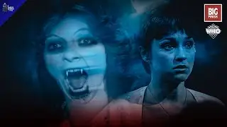 Nyssa Becomes a Vampire | Goth Opera (BIG FINISH Animation) | Doctor Who