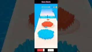 Count Masters Andriod/IOS Game Level 110 #Shorts #Game #Andriod #IOS #Count_Masters #trending #phone