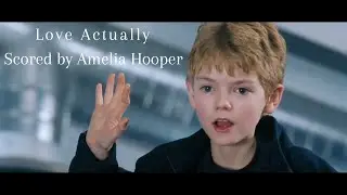 Love Actually (2003) - Airport chase | Rescored by Amelia Hooper