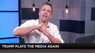 Mike Slater Says No One Knows How To Work The Media Like Trump