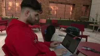 Hasham Khan Interview #freeKahsmir #freePalestine