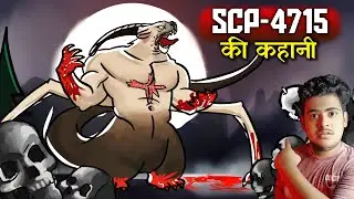 SCP-4715 A Demon Born Of War Story Explained | Scary Rupak
