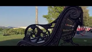 Qatar Aspire Zone | Torch Tower Tallest building in Qatar 4K