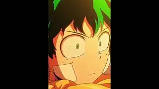 bombastic side-eye 😨🤨 ||MHA edit||