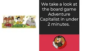 Adventure Capitalist by Purge Reviews: The 2 Minute Review