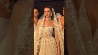 Wedding Dress : Lucrezia 🤍✨🌹@PronoviasTV #wedding #weddingdress #shorts