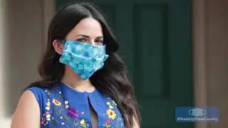I Wear a Face Mask Because...