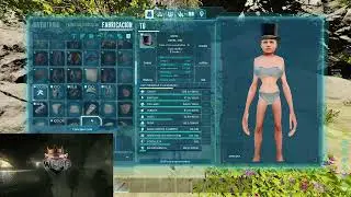 ARK ASA PC - STARTING ABERRATION DAY 1 WITH MY NEW TRIBE WLDD 😈⛏️🐻 (PRE-RECORDED LIVE)