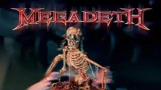 1000 Times Goodbye-Megadeth (Drum & Bass Cover)