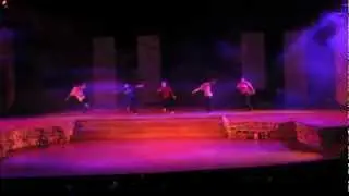 ANTICS PERFORMANCE @ THE 5TH ANNUAL JUICE HIP HOP DANCE FESTIVAL