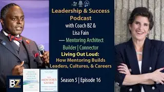 S5E16🎙️ Live with Lisa Fain (Multi Tracks Audio)