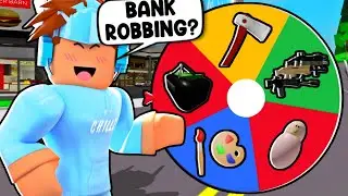 Brookhaven, But EVERYTHING Is RANDOM...