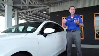 What Is Advanced Keyless Entry? | Mr. Mazda
