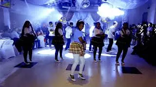 15 Años Selva Parina Baile Sorpresa  Coreografia 2018