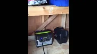 Renogy 150 watt and Yeti 400 expanded