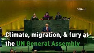 Trump's UN Speech Sparks Debate on U.S. Global Leadership