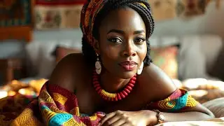 La vérité cachée derrière le masque de Ngalula