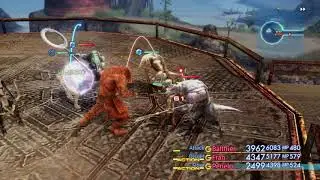 FFXIITZA - Ba'Gamnan