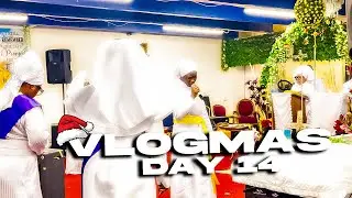 2BUSY VLOGMAS VLOG #14