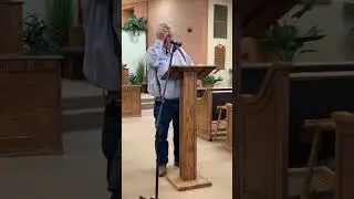110.- Bible Class By Randy Taylor 9-10-2025