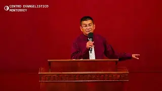 El Poder del ayuno y la oración, Mateo 9:14-15 Hno.  Leoncio Reyes