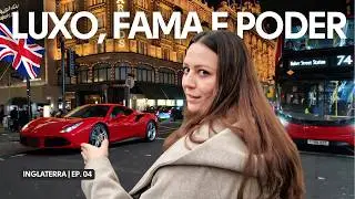 A VIDA DOS MILIONÁRIOS EM LONDRES