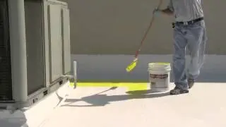 GacoFlex WalkPad Application Instructions