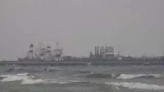 Iranian oil tanker in Venezuela