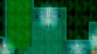 Stardew Valley Winter Y1D21 Gameplay