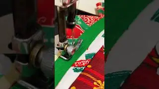 #patchwork de #natal 🎄🥰v&iacute;deo completo no canal ✅