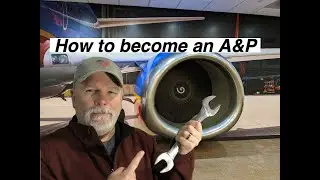 Стать механиком A&P | 3 способа получить сертификат FAA