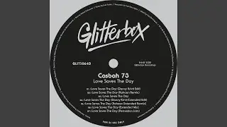 Love Saves The Day (Extended Mix)