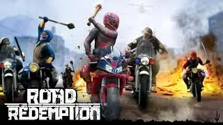 Road Redemption Mobile - Android iOS Gameplay