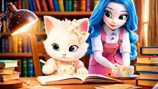 A Hardworking Kitten and Mom Turn a Dream Into Reality 🐱💖🐾