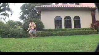 Side Flip Twist?