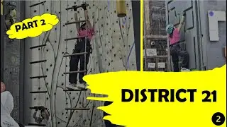 Exploring District 21: Adventure Playground at IOI City Mall | Part 2